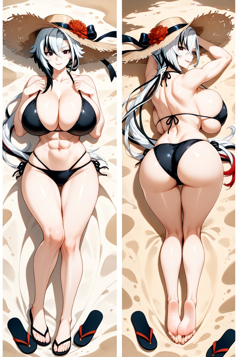 Smile, 25+, Dakimakura Stile Porno IA