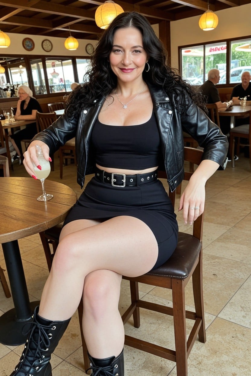 Perfect Skin, 60+, Hdr Porno IA