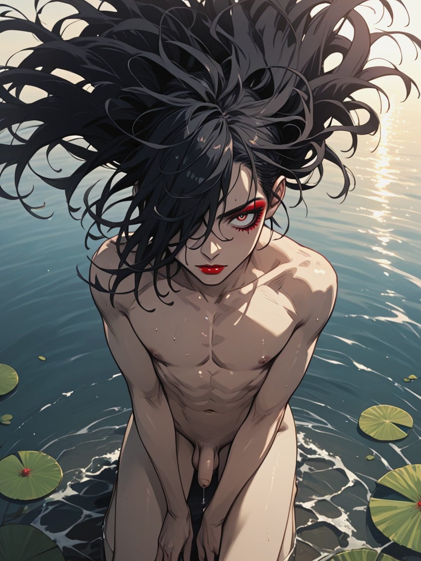 Eyes Open, Pretty, Outside AI同性戀黃片
