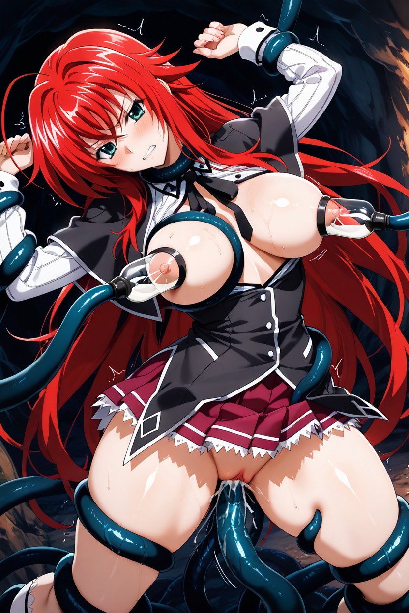 Sex With Tentacles, Medium Ass, 25+ Hentai AI Porn