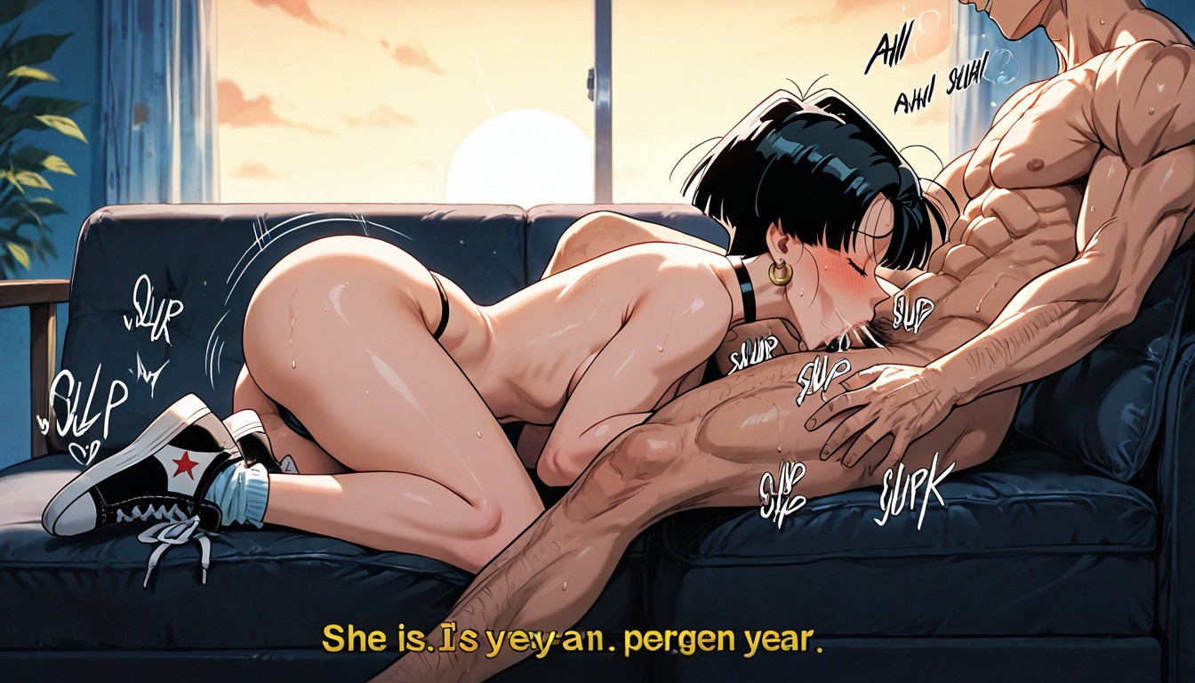 Embarrassed, Nude, Perfect Ass Hentai AI Porn