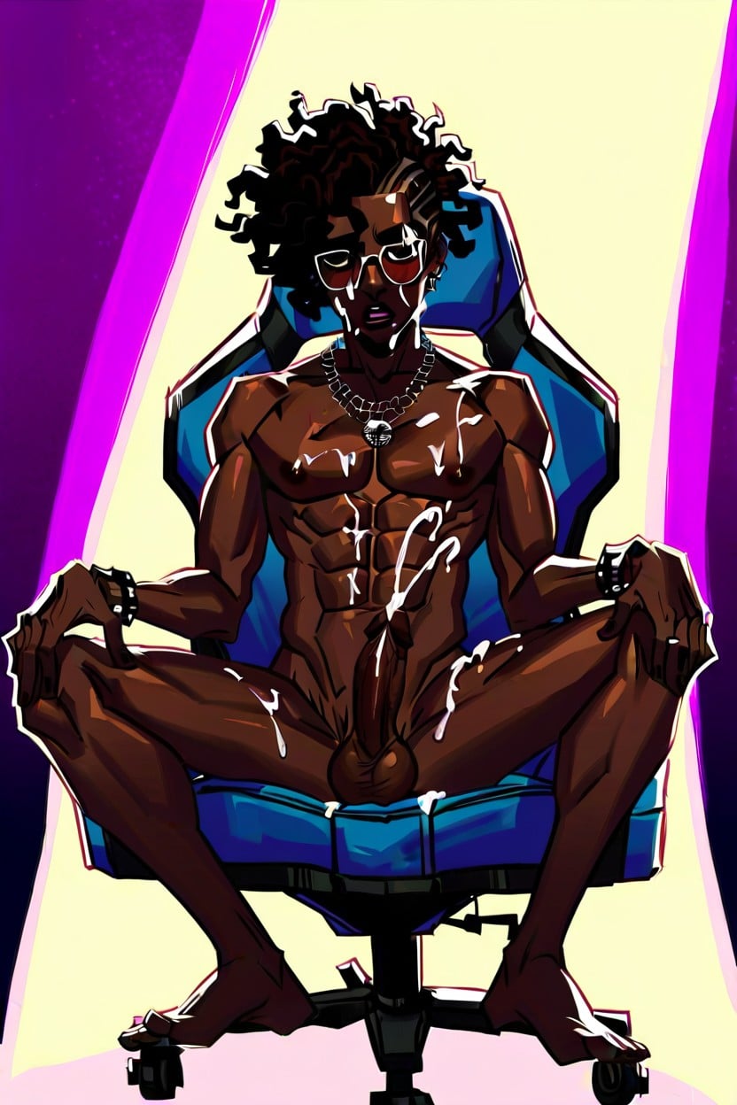 尴尬, African Bl, Erotic AI同性恋黄片