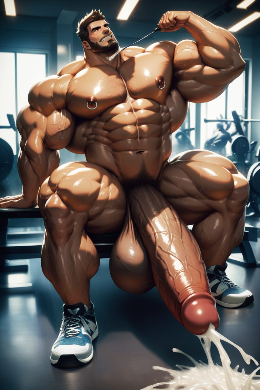 Balls Too Big, Huge Cumshot, Sneakers Porno IA Gay