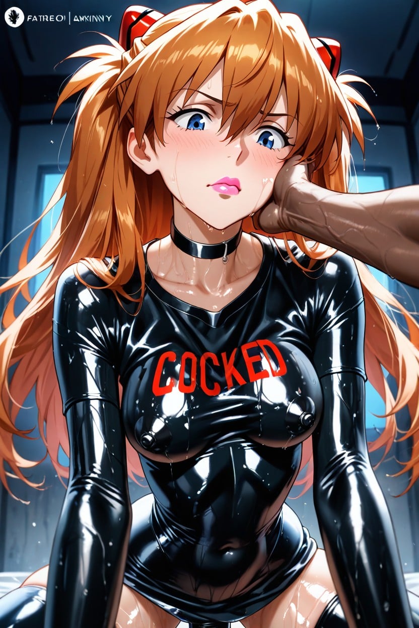 Oiled Body, Wet Body, Ultra Detailed Hentai AI Porn