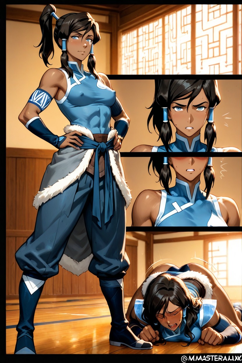 Numerous Mouvements Lines, All Masterfully Hyper Dynamic Poses, 25+ Hentai AI Porn