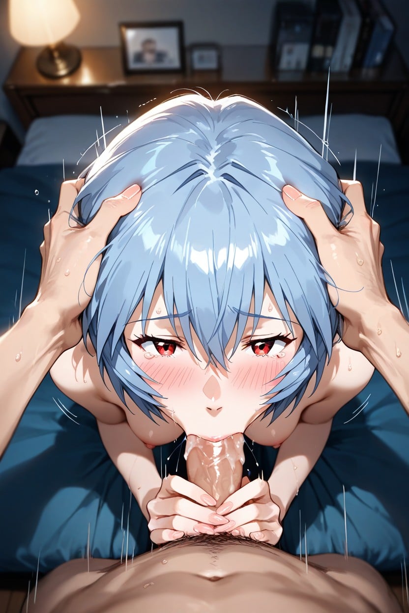 Duo, Cute, Small Breasts Hentai AI Porn