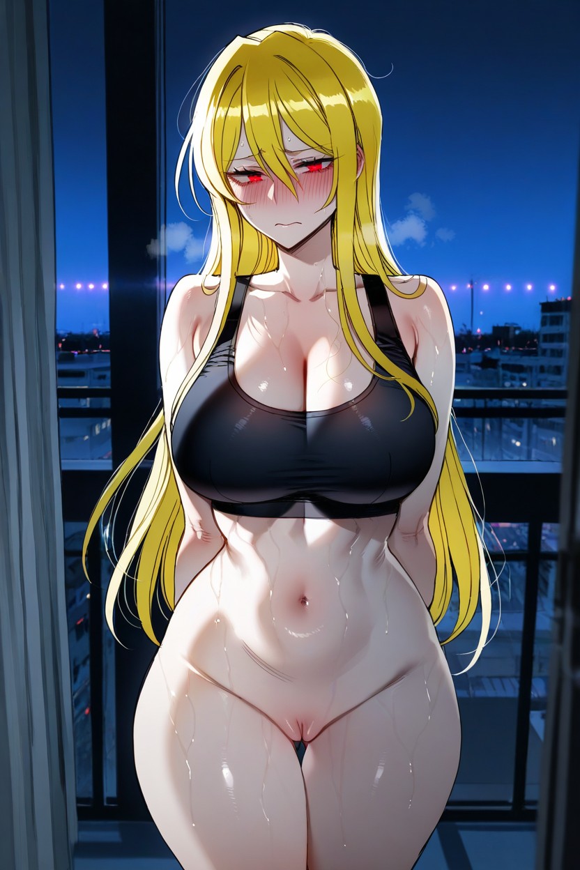 Front View, 25+, Wide Hips Hentai AI Porn