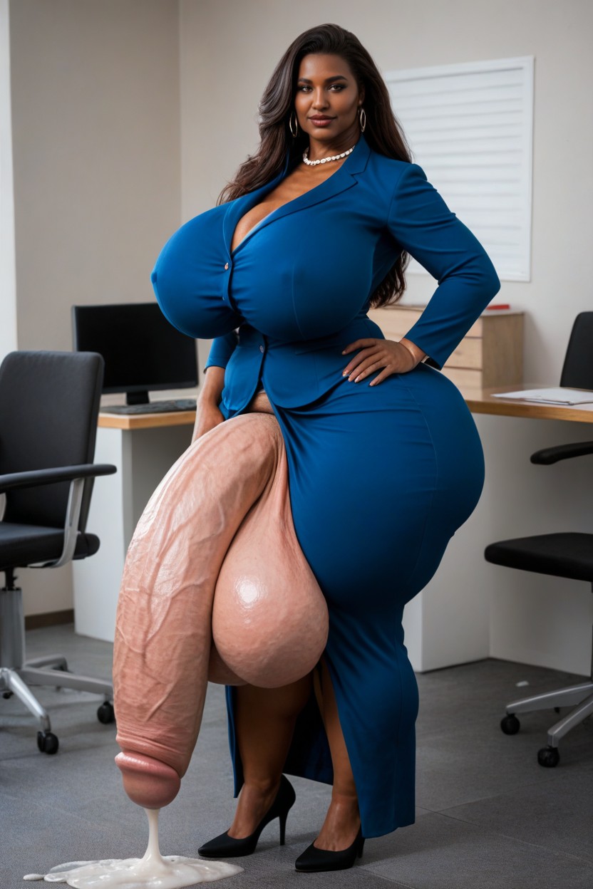 Hyper Gigantic Girth, Hyper Gigantic Girth, 单人图 人妖AI色情