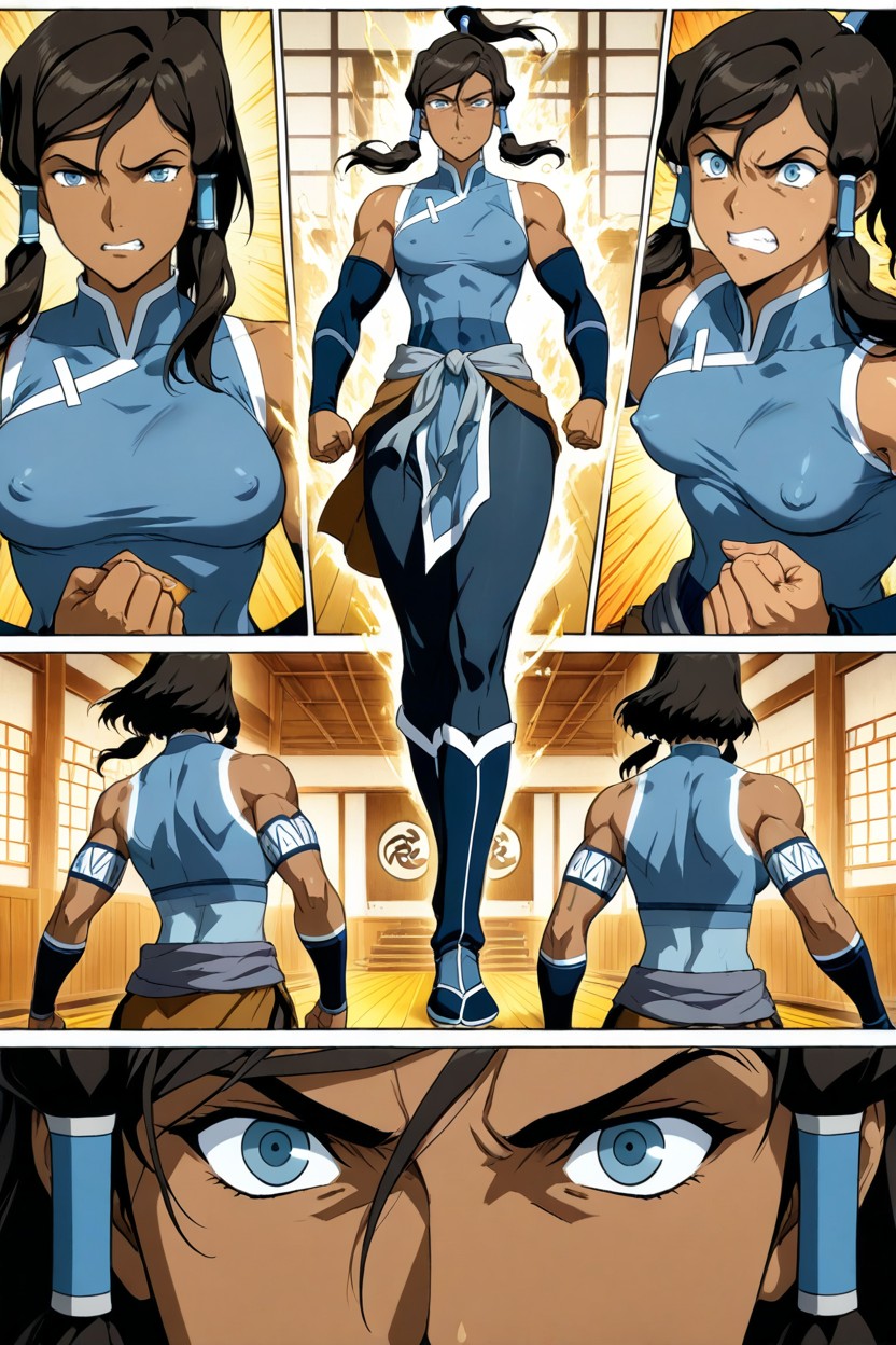Rafined Volumetric Lighting, Angry, Hyper Long Legs Hentai AI Porn