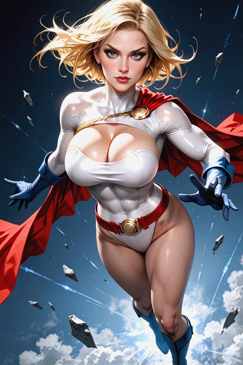 Modèle, Hyperrealistic, Detailed Face Porno IA Hentai