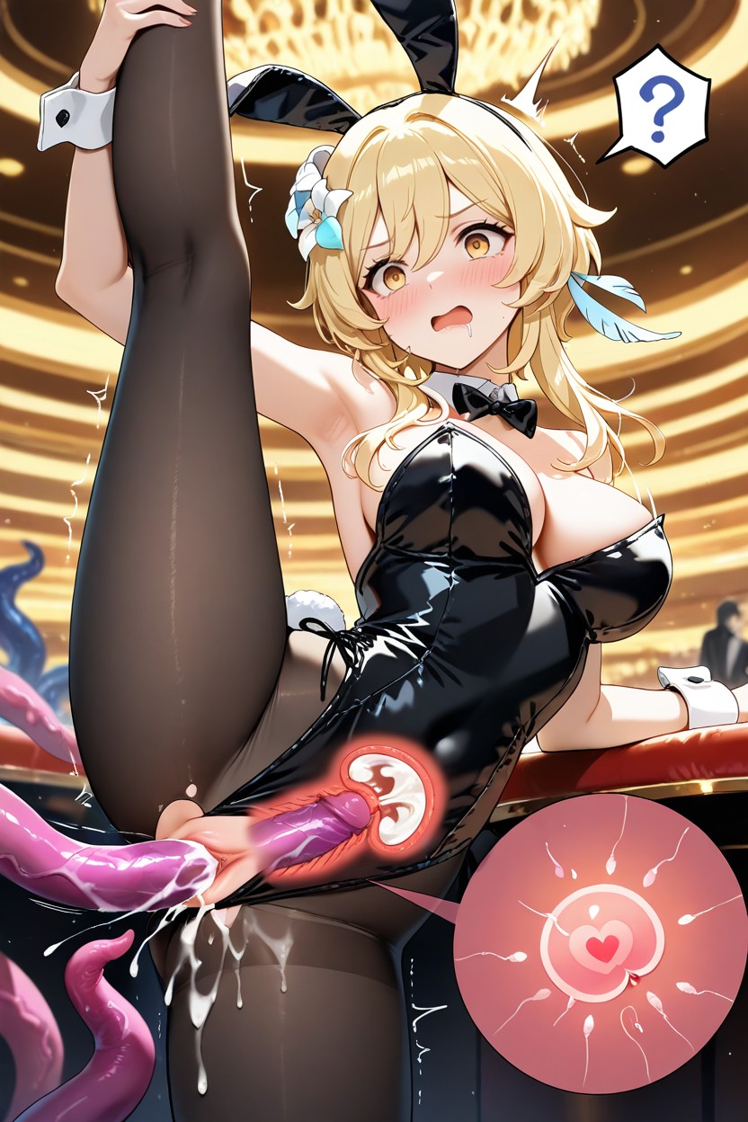 Casino, Fertilization, Chocado Hentai IA pornografia