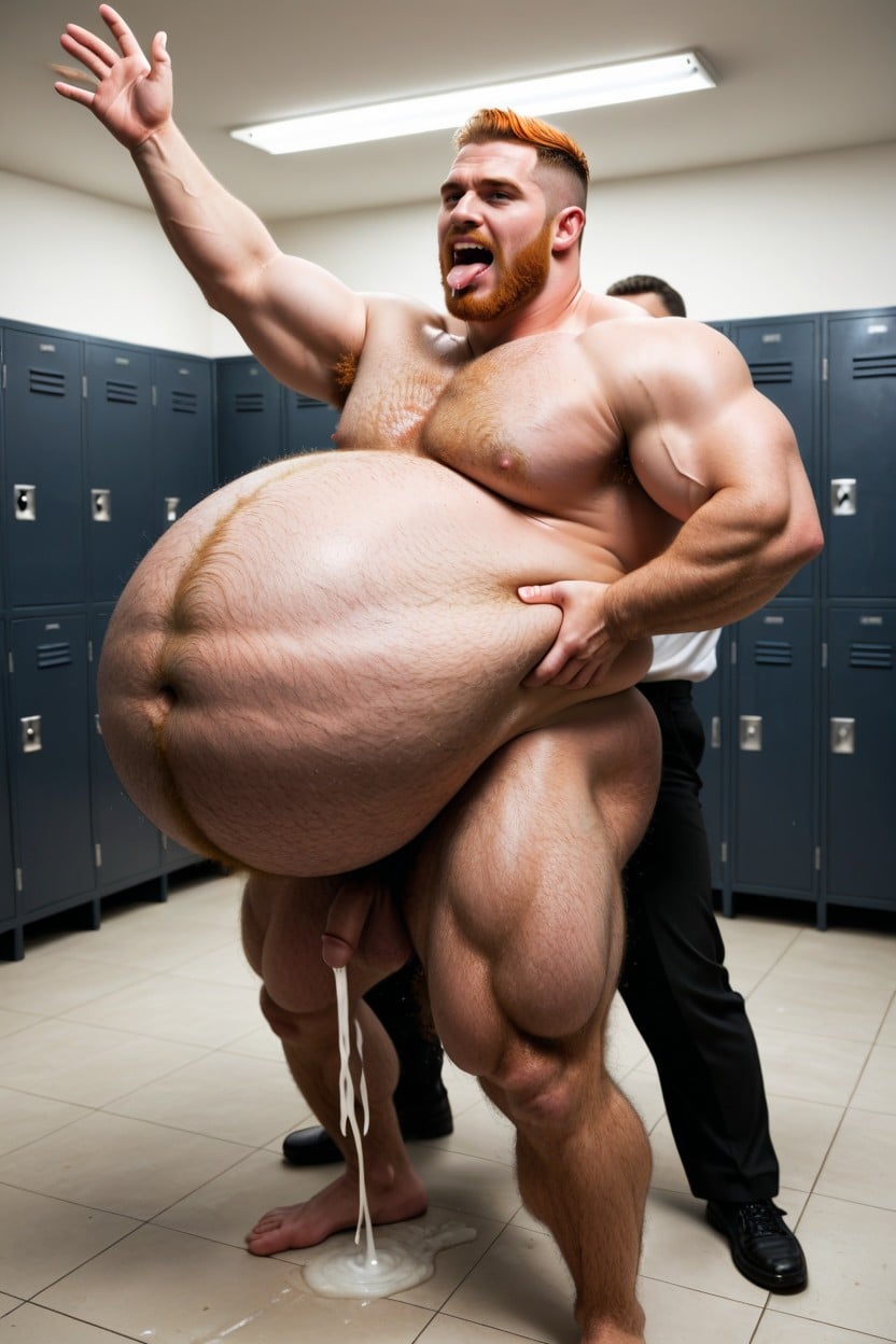 Fast Hard Fuck, Passionate Fucking, Maigre Porno IA Gay