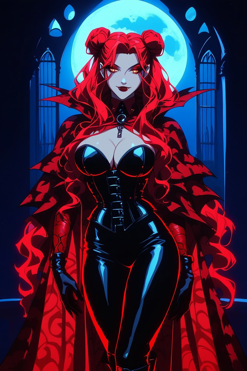 18+, Mansion Location, Cape Hentai AI Porn