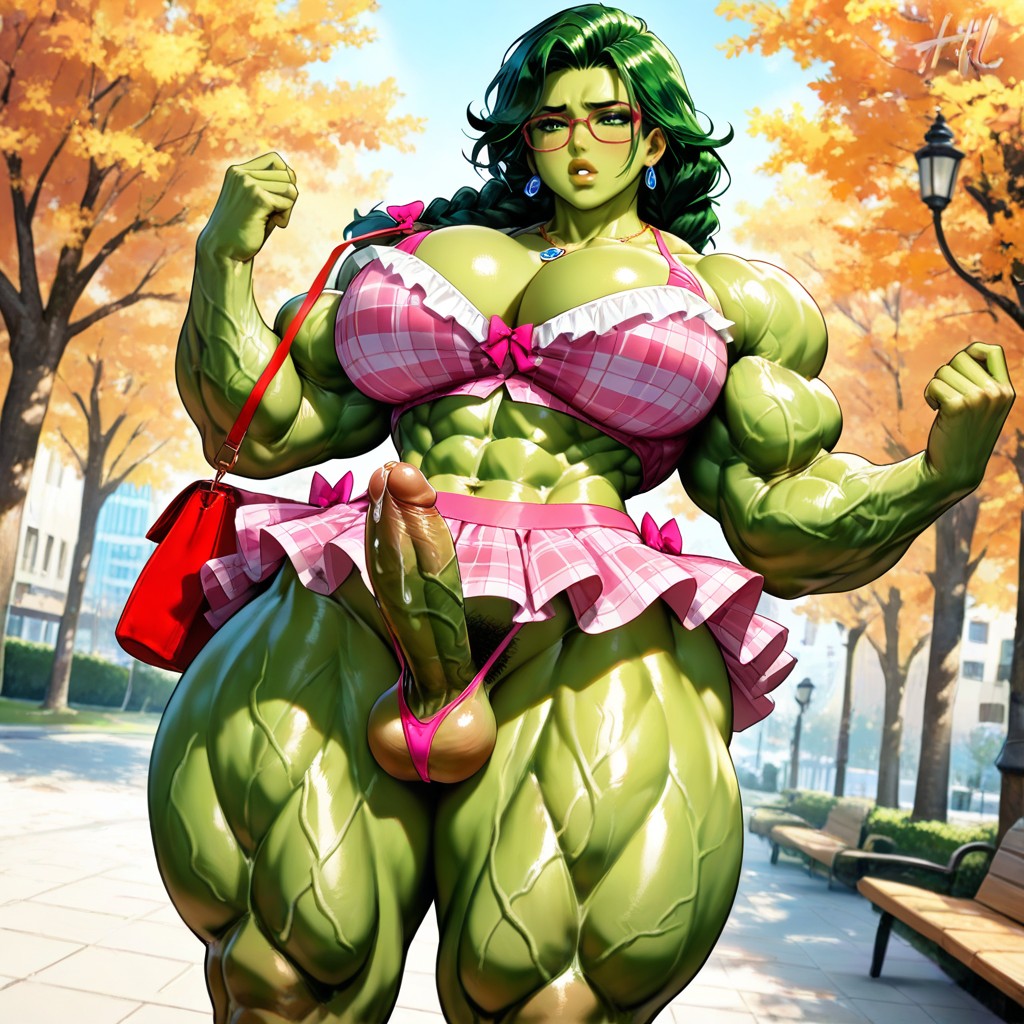 Mini Falda, One Expensive Shoulder Bag For Women, Standing Hentai IA