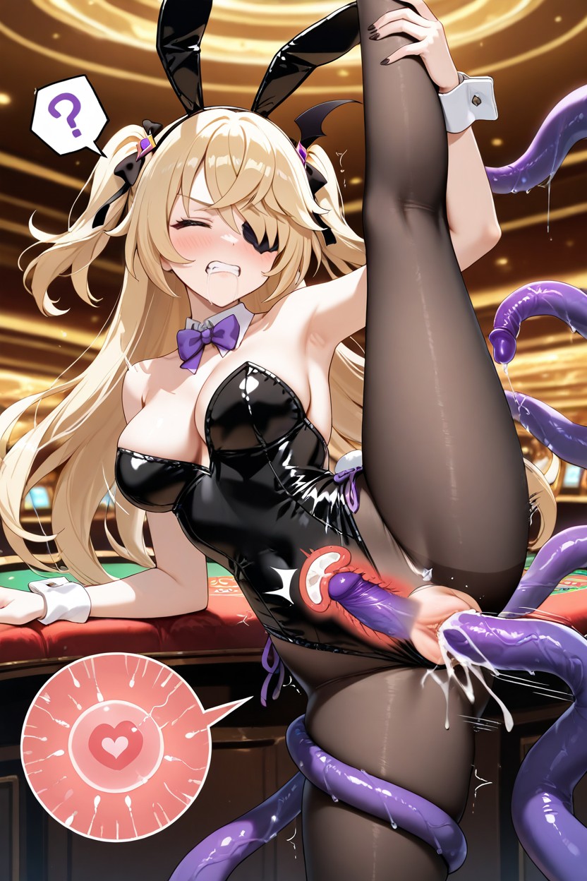 Cum Inside Pussy, 25+, Impregnation Hentai AI Porn