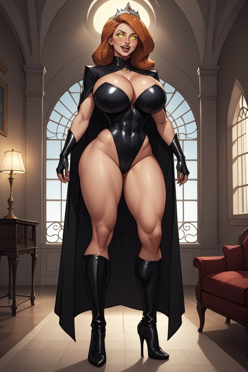 Massive Breast Expansion, Horny Step Mom, Very Bright Glowing Dark Yellow Eyes Porno MILF IA