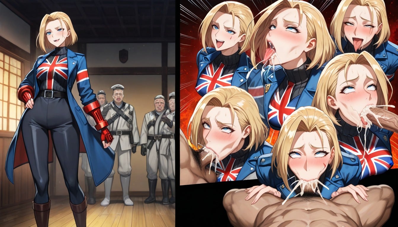 Are Reast, Rect Nipples, Multiple Panels Hentai IA