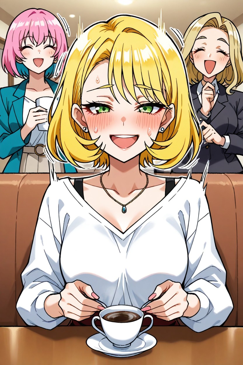 Women, Ultra Detailed, Woman Ody Hentai AI Porn
