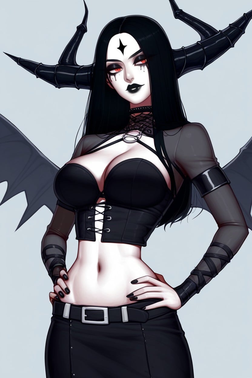 Perfect Ace, Lipstick, Human Ars Hentai AI Porn