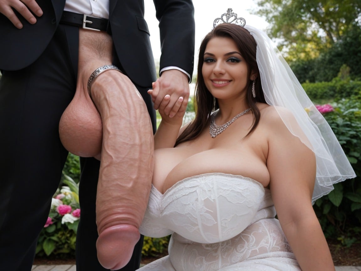 Impossible Size Cocks, Curved Cock, Impossible Size Cocks Porno IA