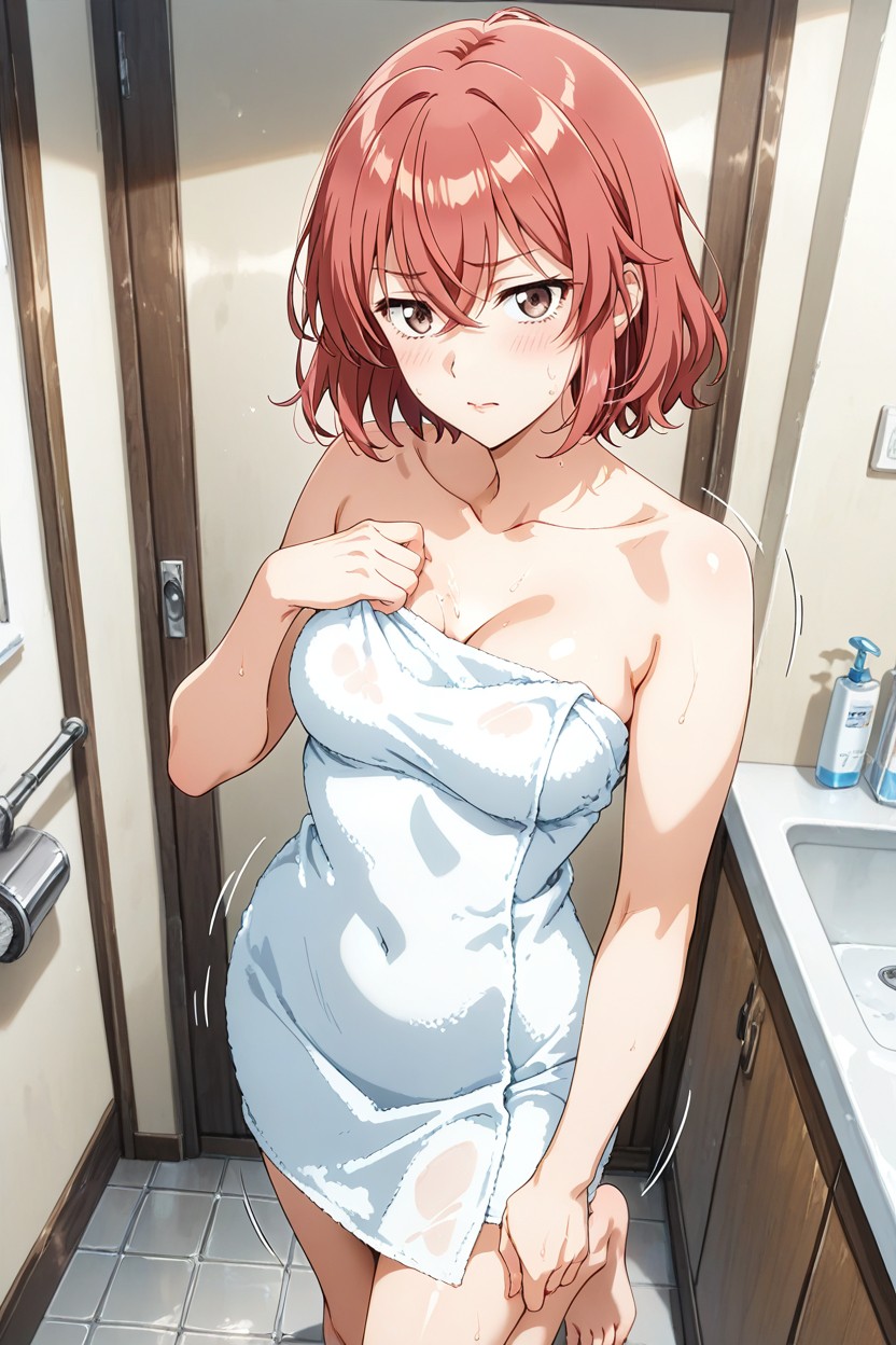 Short Length, Full Hd, Motion Lines Hentai AI Porn