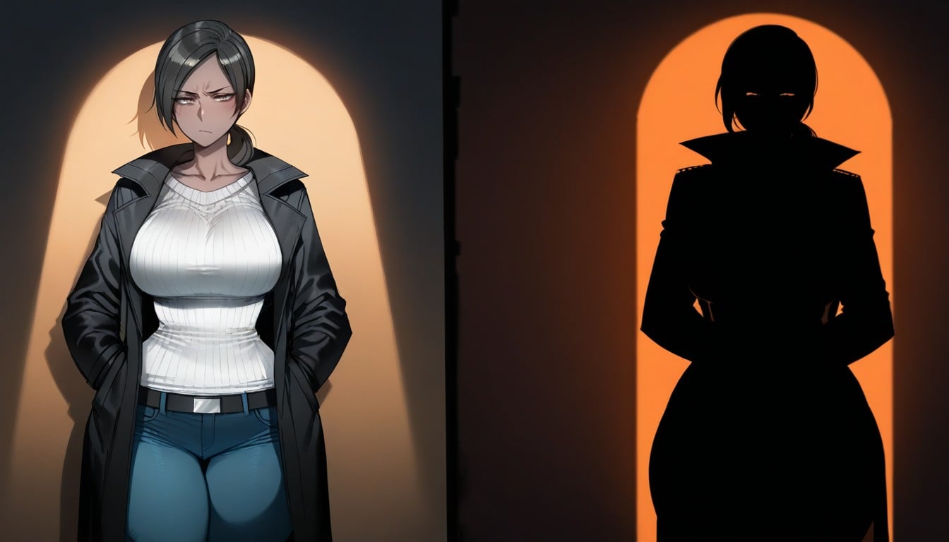 High Resolution, 25+, Uncensored Hentai IA
