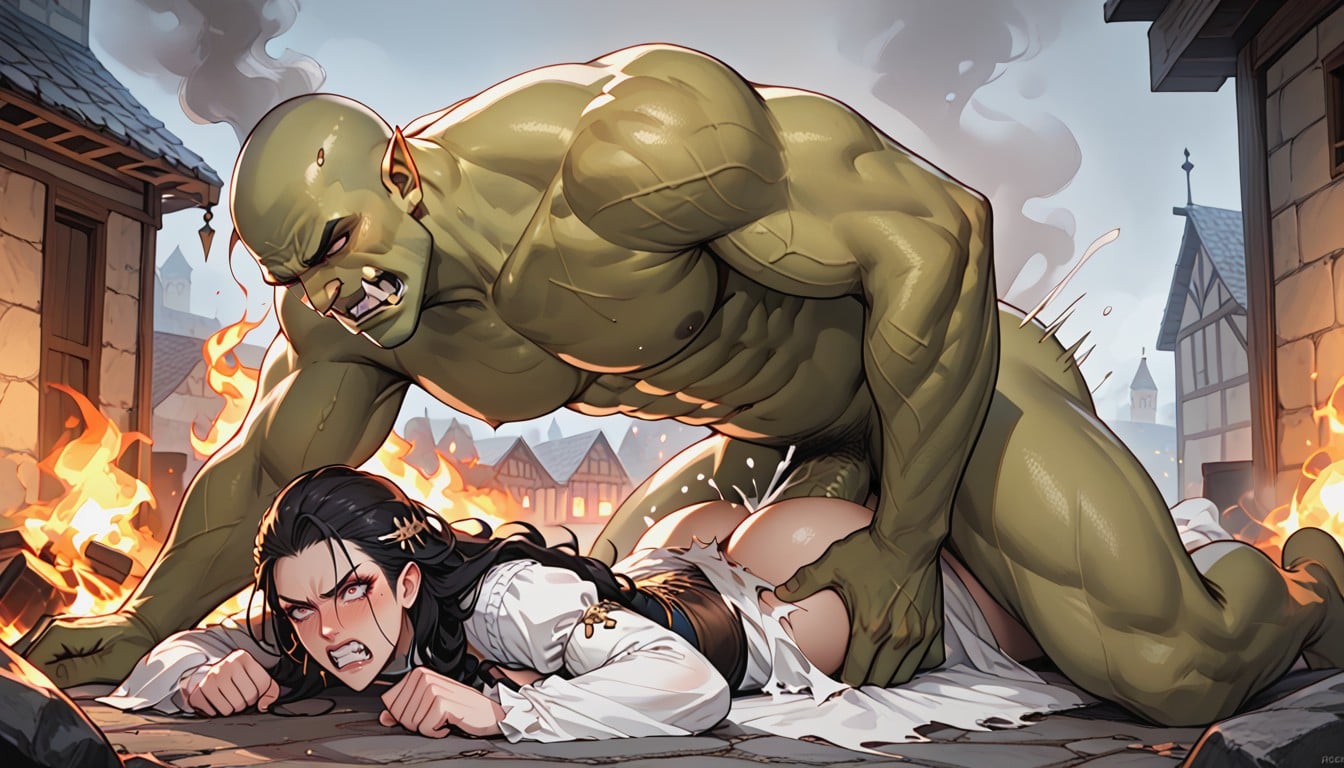 Rough Sex, Held Down, 18+ Hentai AI Porn