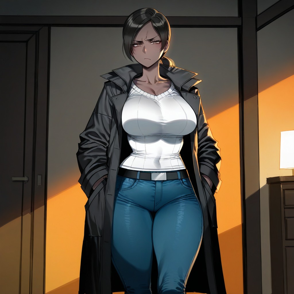 Uncensored, Ratatatat Art Style, 25+ Hentai AI Porn