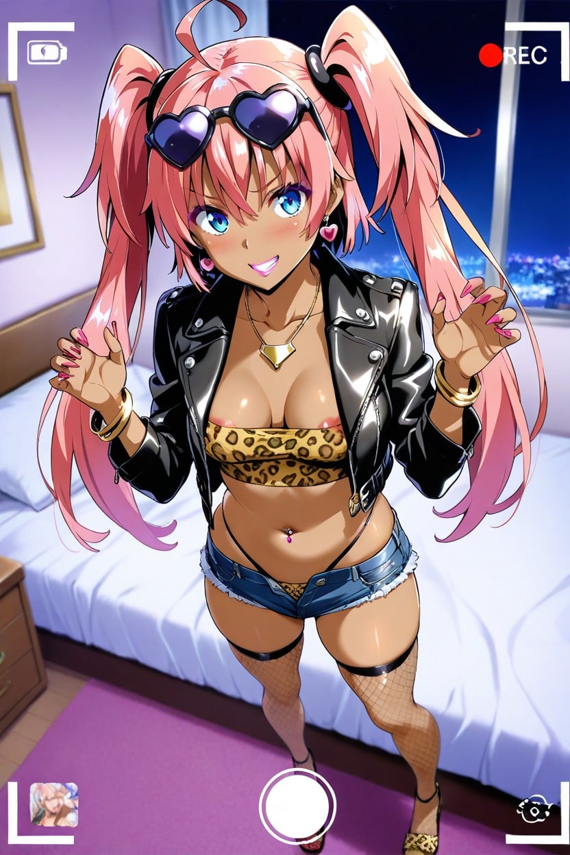 Night, Areola, 25+ Hentai AI Porn
