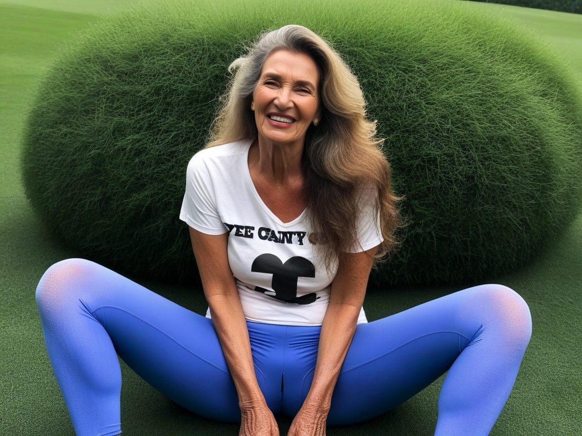 Eet, 60+, Wrinkles AI Porn