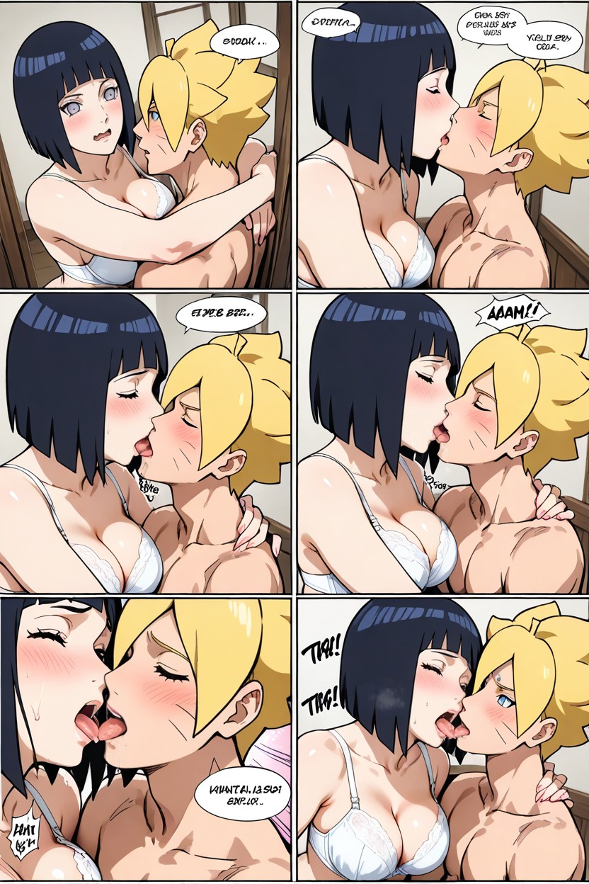 Bedroom, 25+, Taller Female Hentai AI Porn