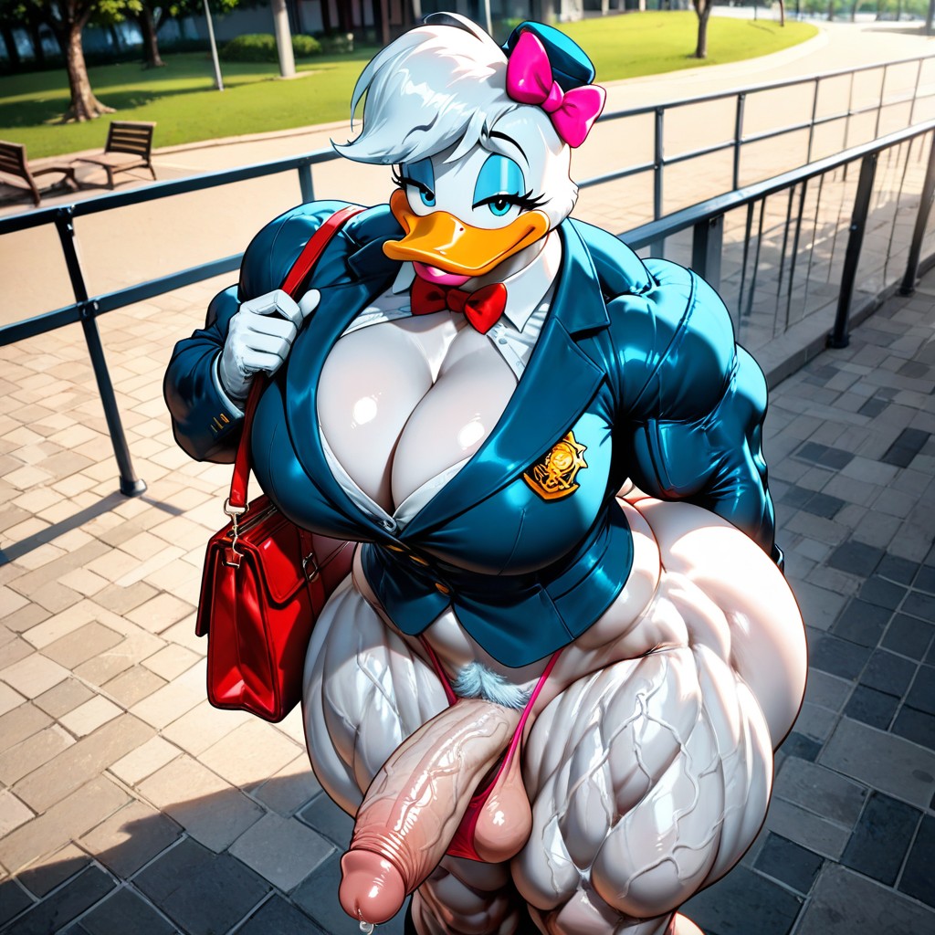 Tight Tutu, 25+, Medium Hentai AI Porn