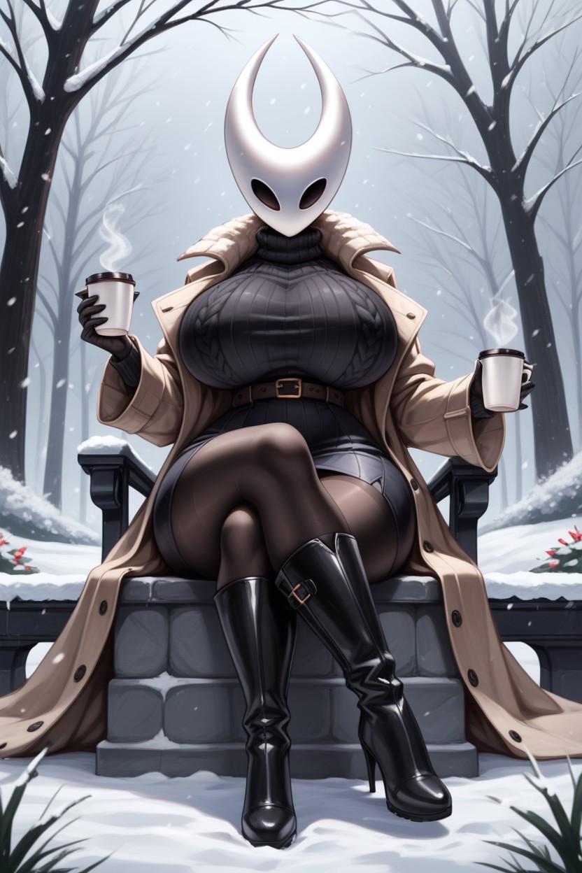 Breast Expansion, 25+, Park Furry AI Porn