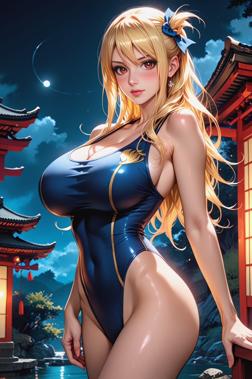 25+, Hyperrealistic, Detailed Eyes Hentai AI Porn