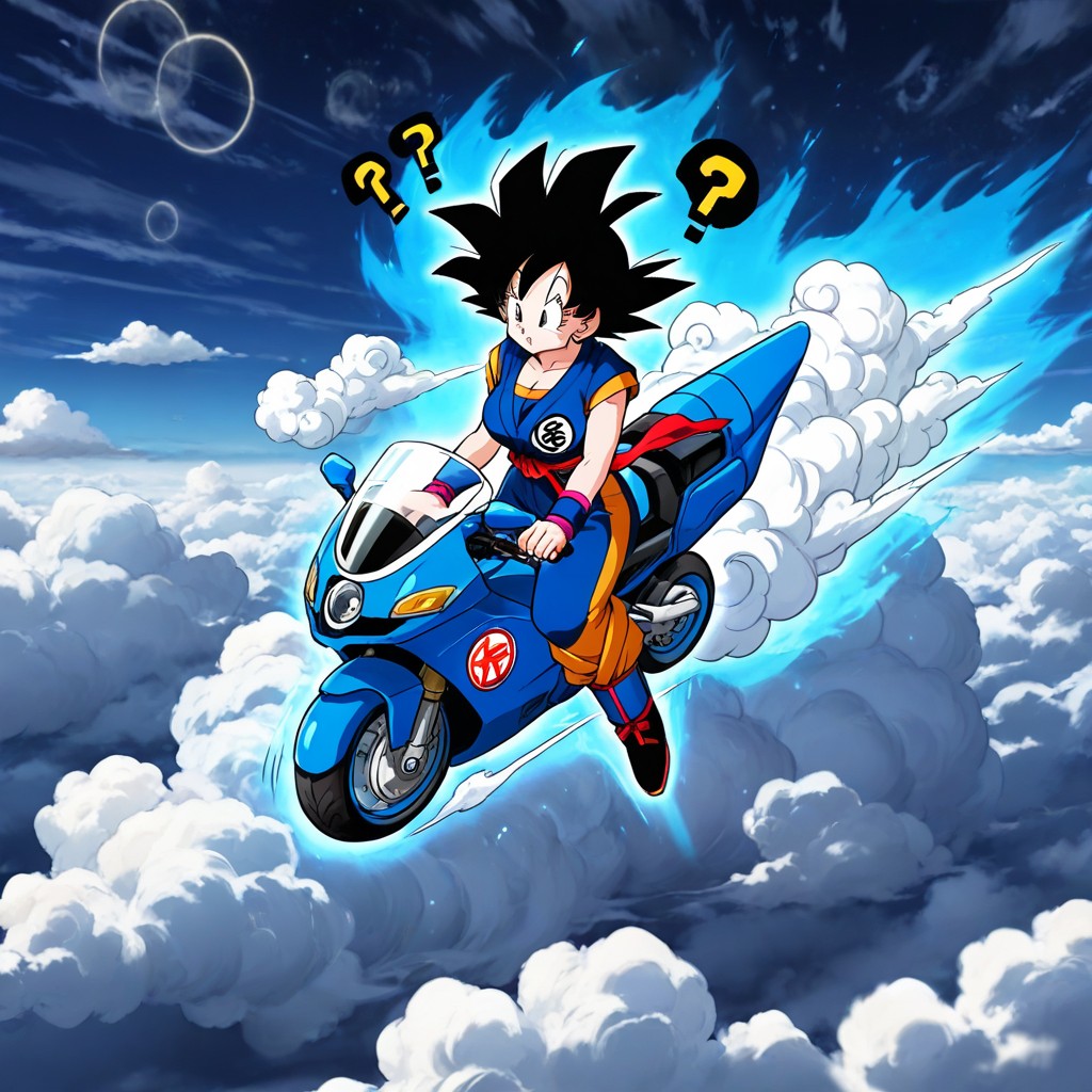 Confused, Goku Female Clothes, 25+ AI Porn
