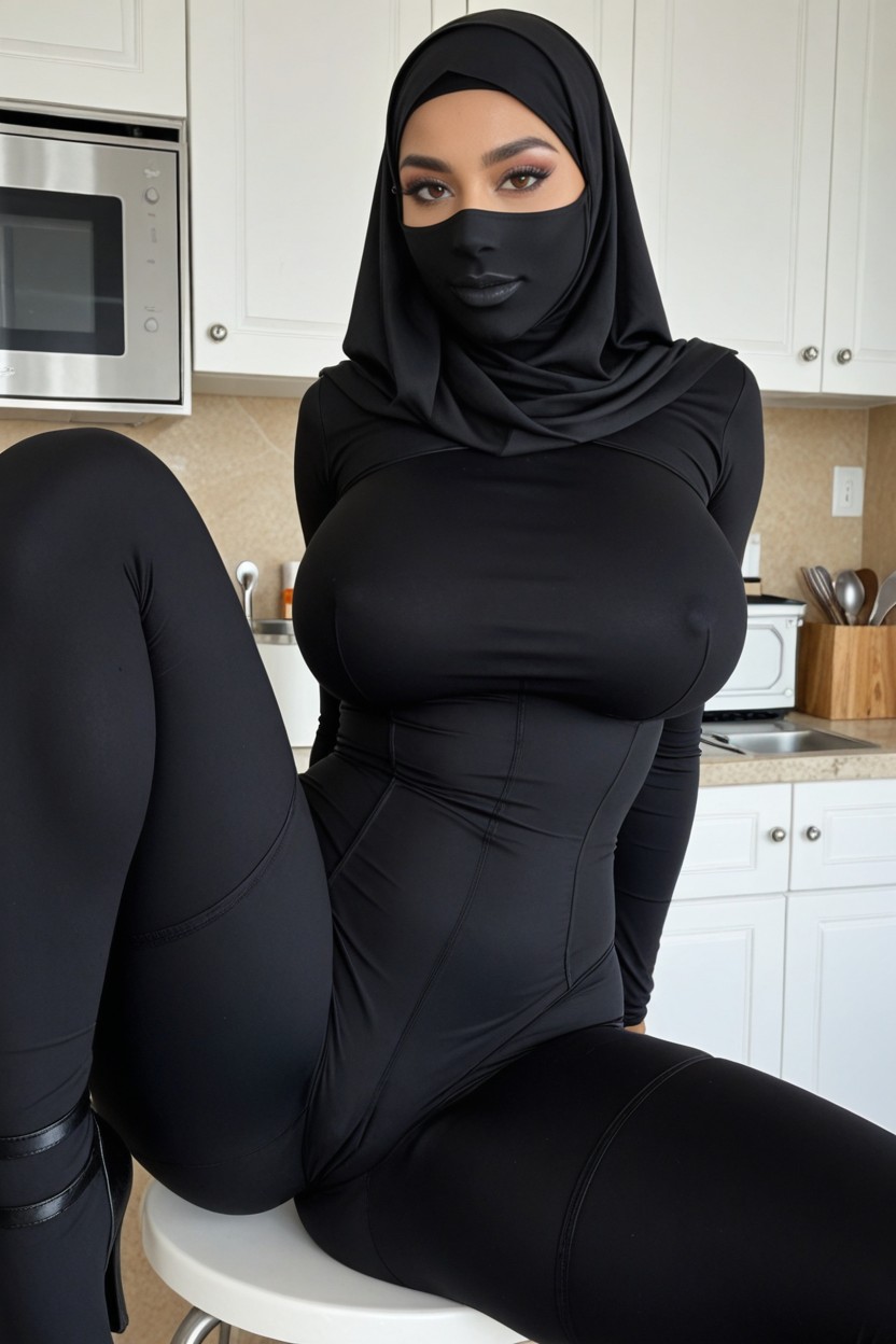 Arab, High Resolution, Anal AI Porn