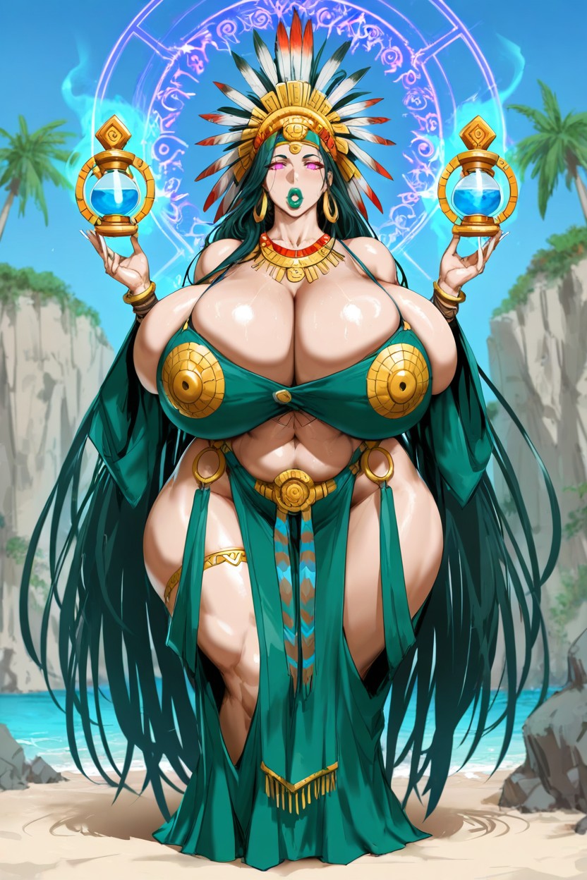 Dumb, Hypnotized, Long Length AI Porn