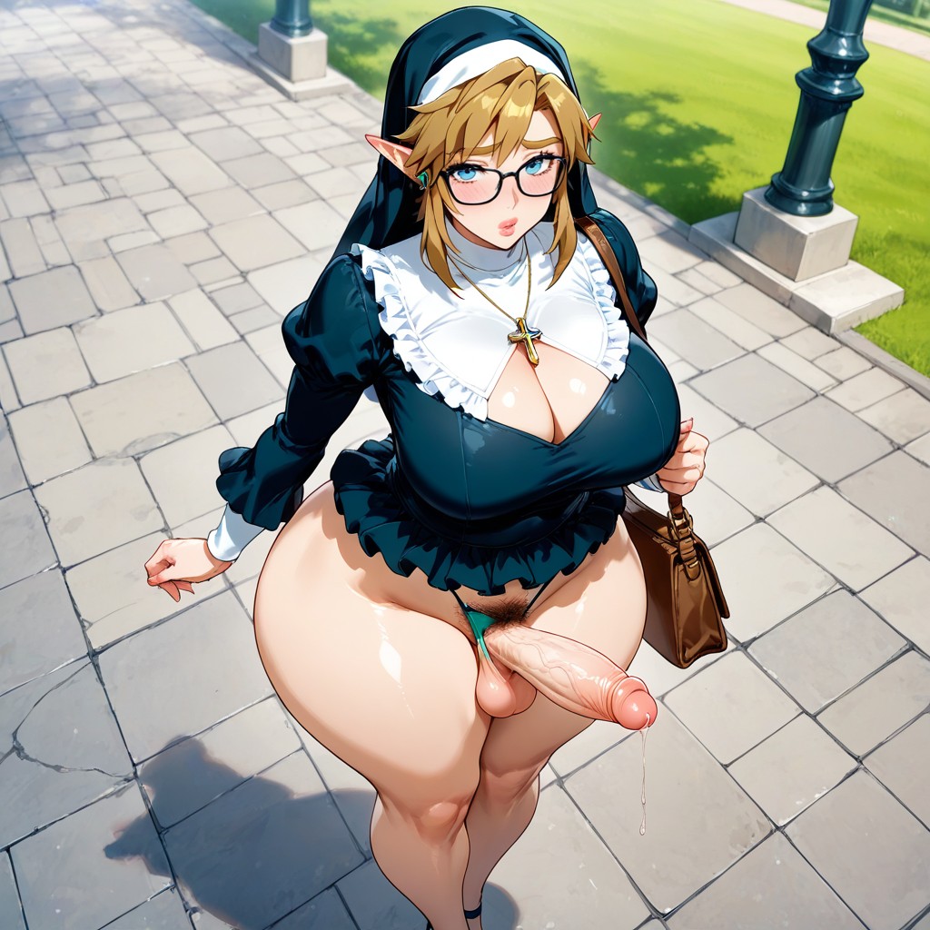 Ssbbw, Precum, Thick Hentai IA