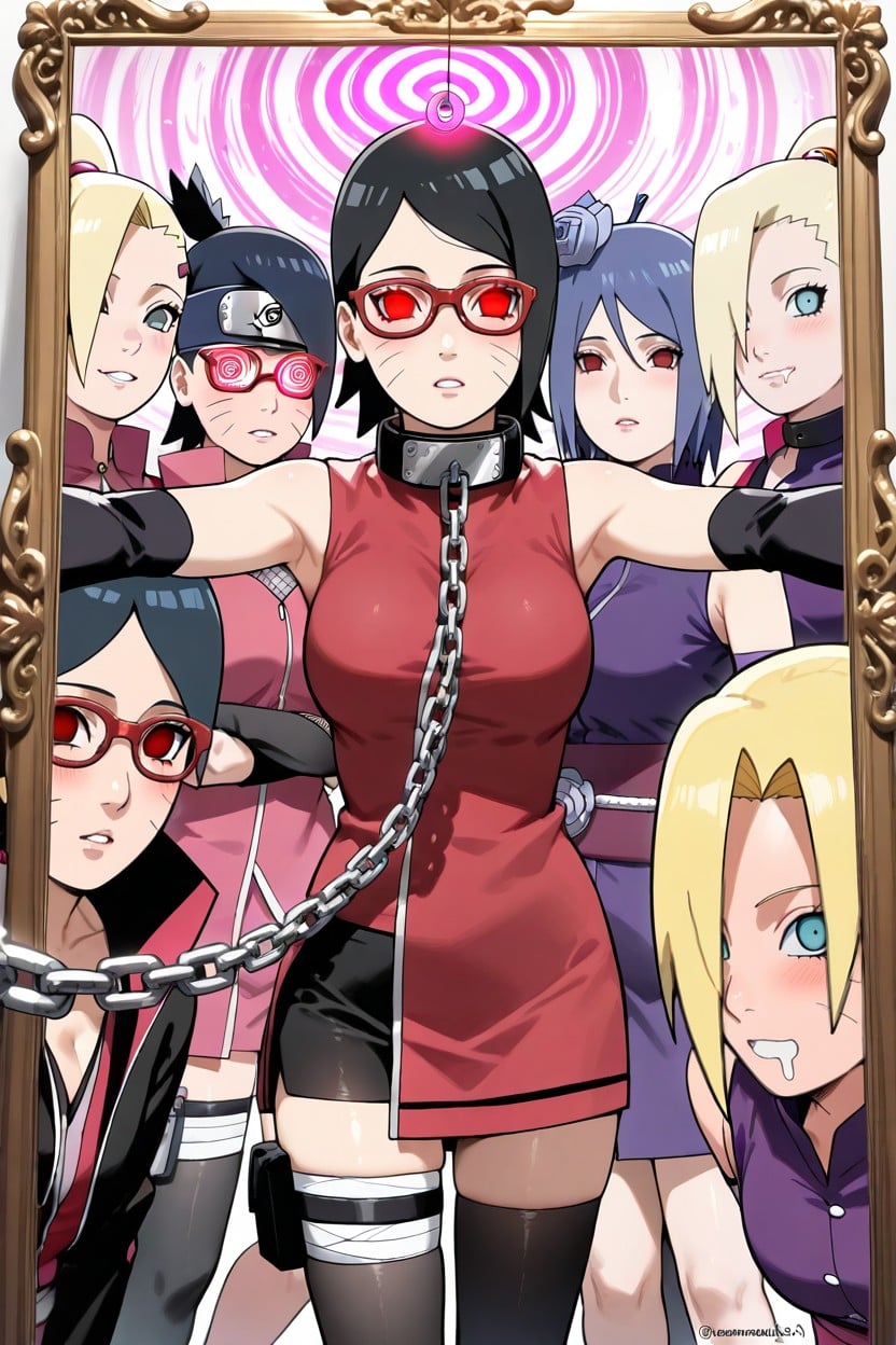 Accurate Colors, Penis Pump, Collar Hentai AI Porn