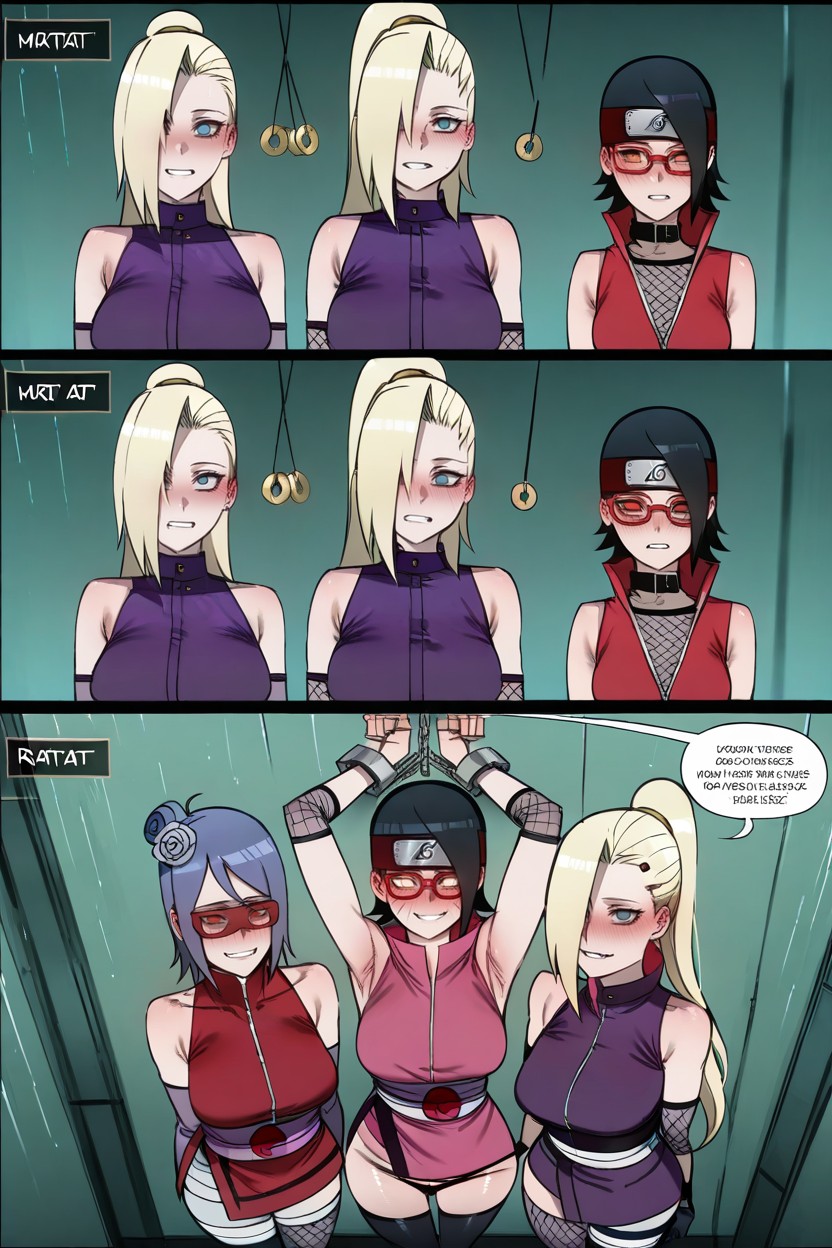 Thick Chain, 25+, High Resolution Hentai AI Porn
