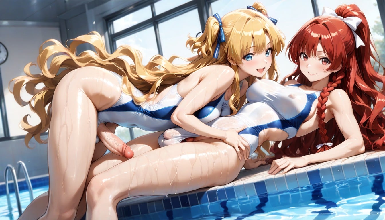 Sunlight, Detailed, Five Fingers Hentai AI Porn