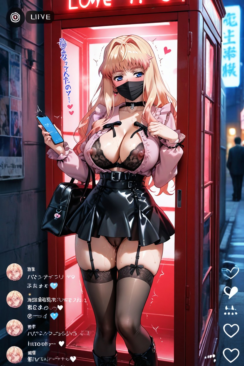 Ultra Detail, Bored, Chat Field Hentai AI Porn