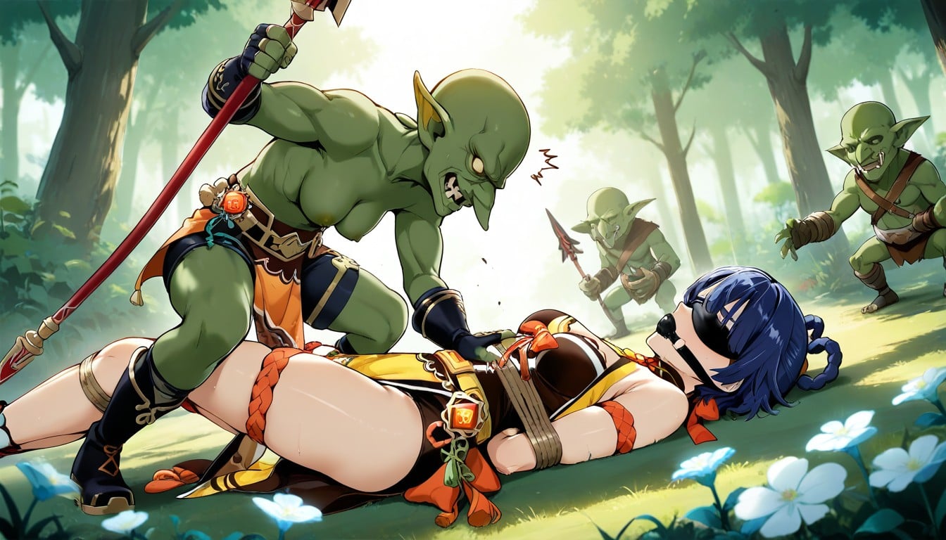 Duel, Takeda Hiromitsu Art Style, Atado Hentai IA