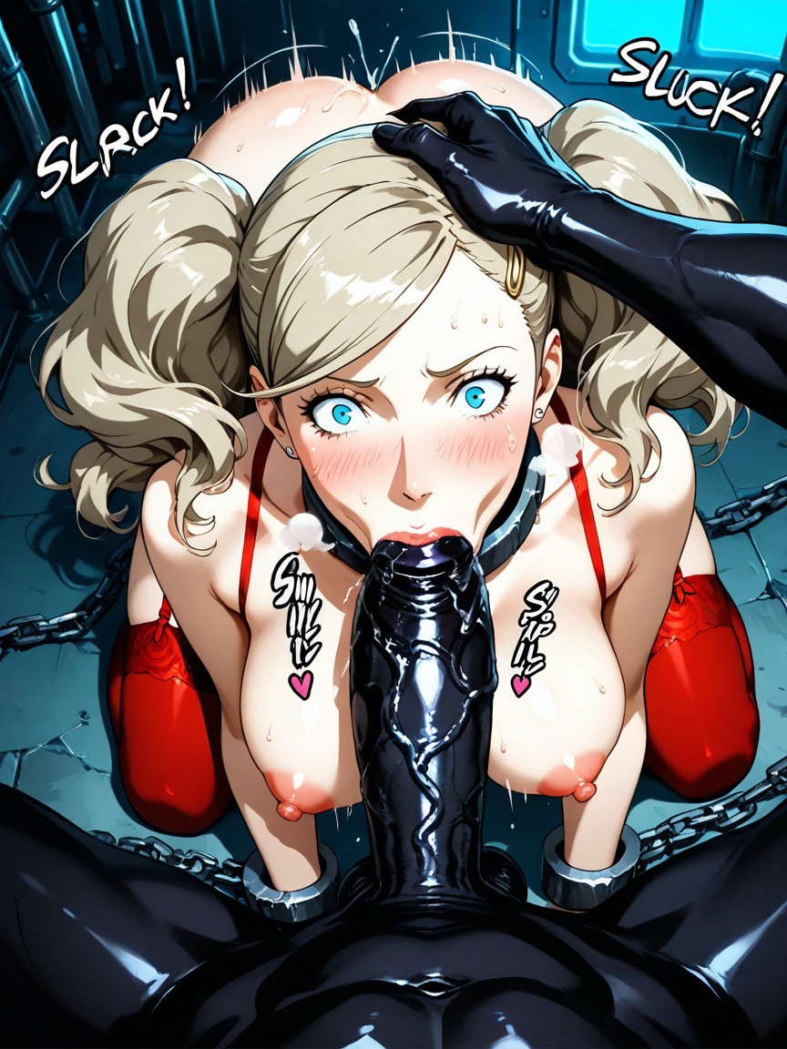 Perfect, Black Alien Horror Creature Penis, Horror Hentai AI Porn