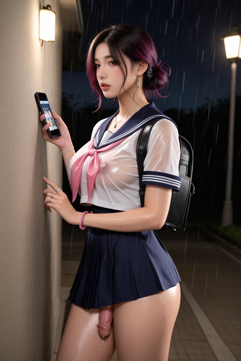 Pink Nipple, Focus On Face, Body AI国产黄片