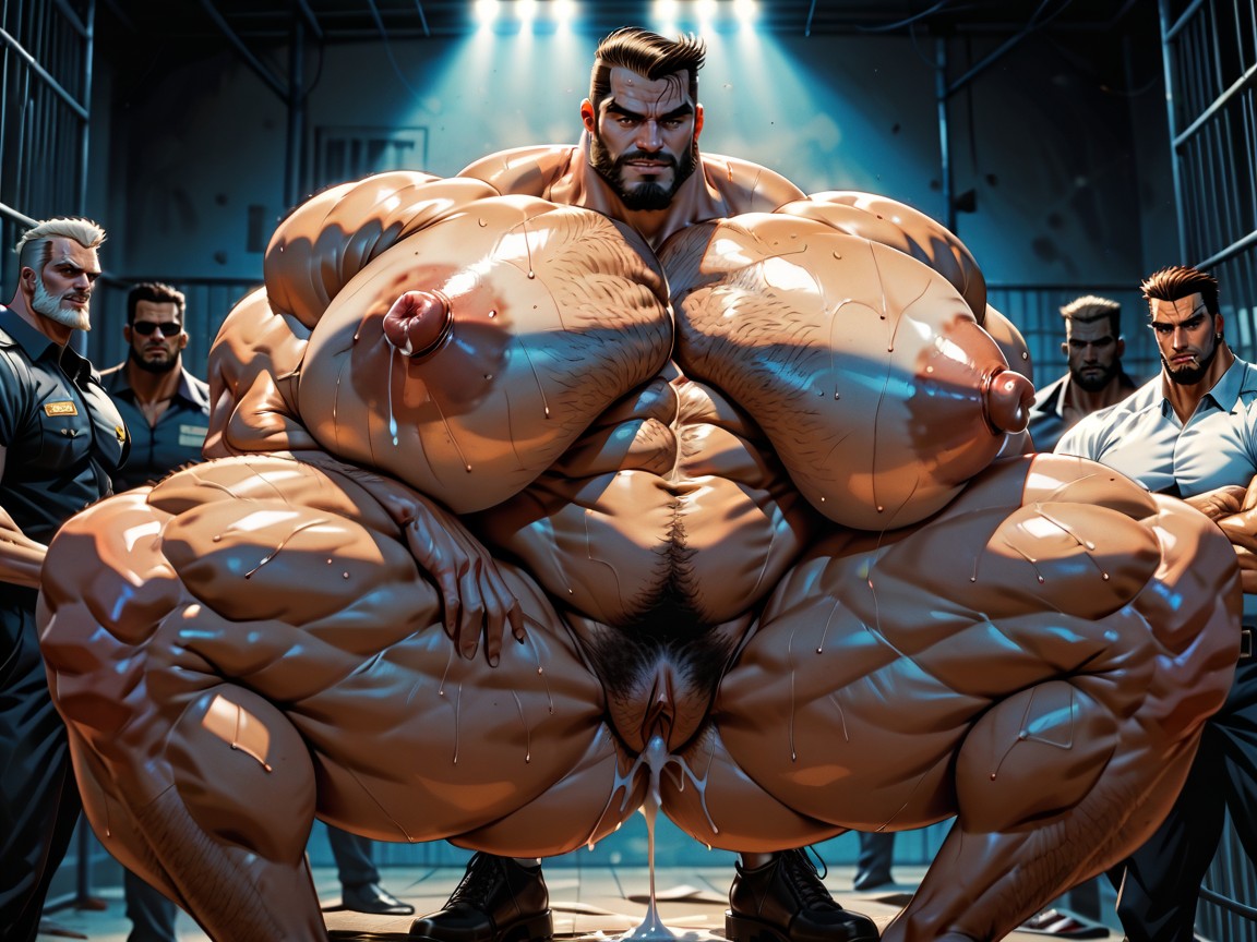 Wide Angle, Hyper Breasts, Breast Expansion AI Porn