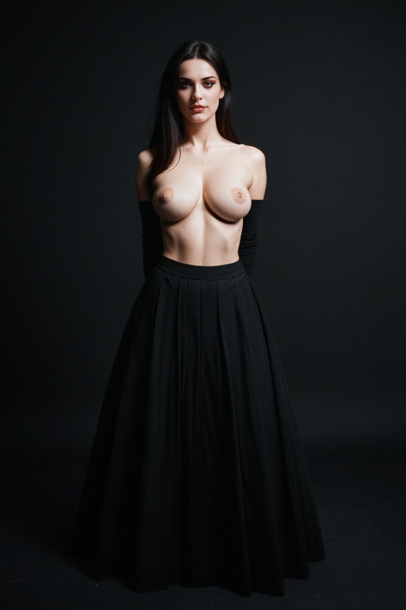 Cosplay, Draping White Toga Skirt, 25+ AI Porn