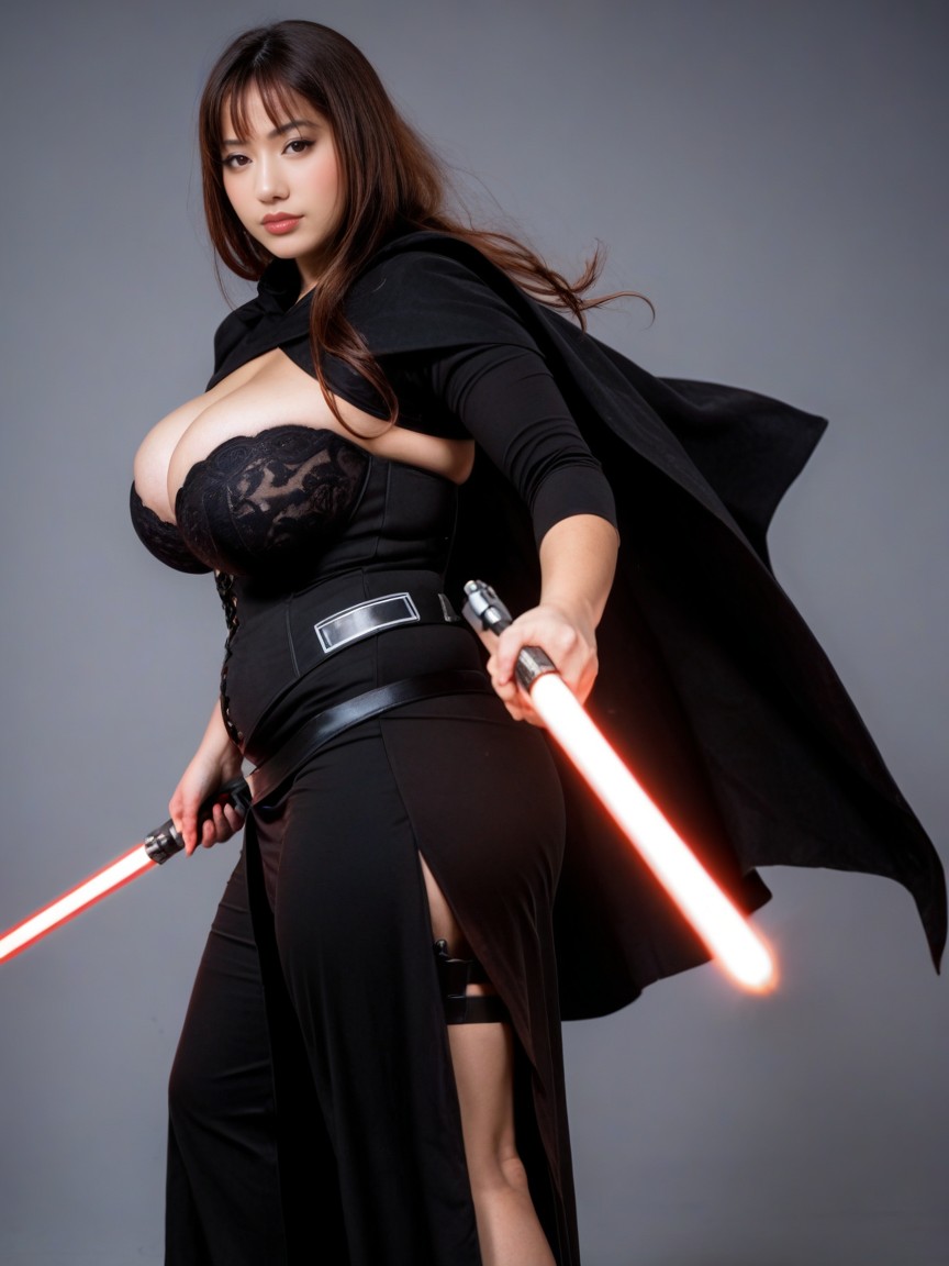 Peerless Beauty, Cosplay, Shaved Pussy AI Porn
