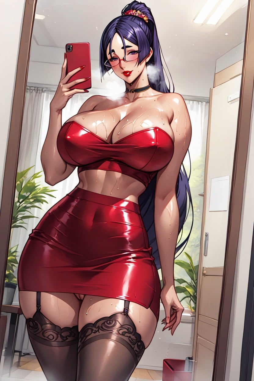 Detailed, Futuristic, High Resolution Hentai AI Porn