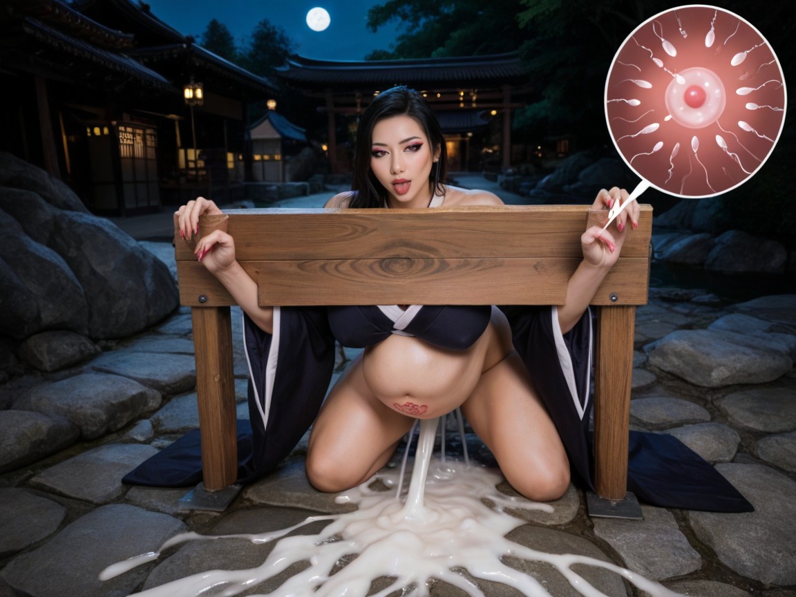 Excessive Cum Puddle, Recording, Excessive Cum Explosion AI Porn